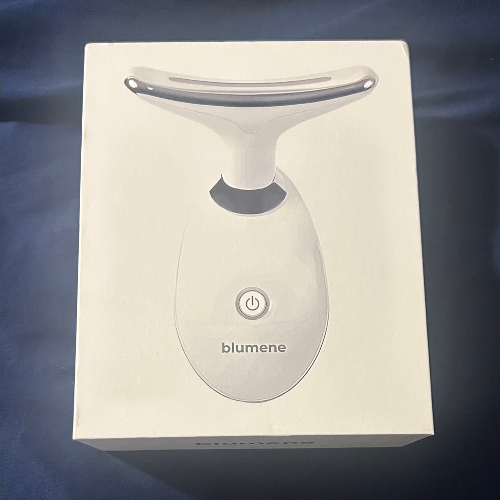 Silver Skincare Tool